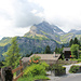 Braunwald, Blick zum Ortstock