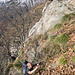 Terreno ripido (foto di Ferruccio)