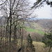 Sicht auf die Schafmatt.
