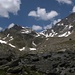 Dal Lago verso il Passo di Lei