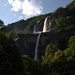 Le cascate al ritorno