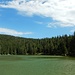 Defi grün, der Lac Vert.