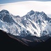 Everest und Lhotse 