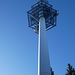 Rechts davon der übergroße Funkturm der Telekom, den es bei meinem letzten Besuch vor vielen Jahren noch nicht gab.
