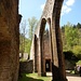 Die Reste der gotischen Kirche sind bis heute ein Anziehungspunkt für Kunstinteressierte und Ausflügler. 