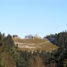 Das Berggasthaus Egg liegt auf der Regelstein-Tour an der Route