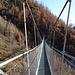 auf der Brücke
