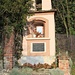 Dřevce, kleine Kapelle, zugleich Weltkriegsdenkmal