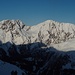 Die beiden höchsten Gipfel der Villgratner Berge/Deferegger Alpen im Zoom