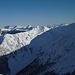 Links der Bildmitte im Hintergrund Lienzer Dolomiten