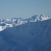 Karnische Alpen im Zoom