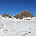 Blick zum Gipfel