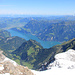 Tiefblick zum Urnersee
