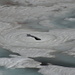 Merkwürdiges Loch im Eis