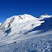 beim Aufstieg zum Piz dal Sasc lies ich die Roccabella erstmal links liegen - man bestaune aber die tollen Skihänge