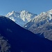 Panorama da Alpe Marona. 