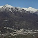 Panorama da Alpe Marona.