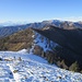 Monte Colmegnone : panorama
