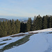 Rückblick auf den eisigen Weg