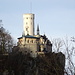 Schloss Lichtenstein - nur wenige Minuten entfernt