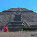 Die Sonne von Teotihuacan