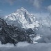 Makalu - fünft höchster Berg der Welt