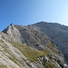 Nach besagtem Turm stehe ich endlich am wirklich letzen Hang hinauf zum Katzenkopf, wo die eigentliche Tour ja erst starten sollte.