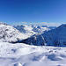 sguardo verso il Passo del Bernina