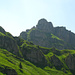 Der Schafberg von Chüemettler aus gesehen