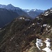 Sentiero Alpe Piana - Camughér