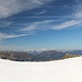 Karwendelblick kurz vorm Gipfel