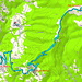 <b>Tracciato GPS Alpe Cavazza.</b>