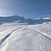 Ich komme in Pistenbereich mit Skibetrieb.