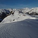 Zum Spitzstein ist es nicht mehr weit.