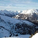 Blick in nordwestliche Richtung