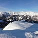 Blick in nördliche Richtung