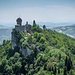 San Marino, zweiter Turm. UNESCO Kulturerbe