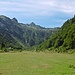 Über dem Val Loana dominiert die Cima della Laurasca.