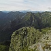 Im Norden begrenzen die Berge um den Monte Togano den Nationalpark Val Grande.