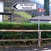 Abbiegung in Malvaglia ins Val Pontirone