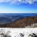 Vista verso i laghi