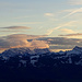 Schöne Morgenstimmung im Alpstein