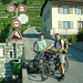 Raphaël und Bertrand sind guten Mutes