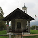Cappella dell'Alpe Camasca.