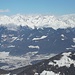 Noch einmal Bruneck mit Rieserfernergruppe