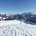 Blick in östliche Richtung