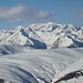 Blick in die Zillertaler Alpen