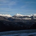 Blick von der Straße zwischen Brixen und Lüsen zu den Pfunderer Bergen. Nur die Ebengrubenspitze fehlt noch in meiner Gipfelliste, bekommt hoffentlich 2020 einen Tourenbericht!
