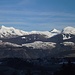  Blick zu Bergen über Meransen, wo ich 1979 und 1980 viermal mit meinen Eltern Urlaub machte. Am Gitsch durfte ich Ostern 1979 und Ostern 1980 Skifahren, die 4 bezeichneten Gipfel bestieg ich im Sommer 1979.<br />Ob ich auch auf dem Kleingitsch war, weiß ich nicht mehr.