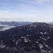 Panorama Hochlantsch: Gleinalm, Eisenerzer Alpen, Hochschwab